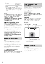 Предварительный просмотр 396 страницы Sony DAR-X1R Operating Instructions Manual