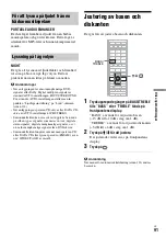 Предварительный просмотр 397 страницы Sony DAR-X1R Operating Instructions Manual