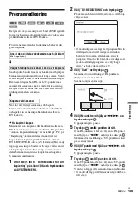 Предварительный просмотр 415 страницы Sony DAR-X1R Operating Instructions Manual