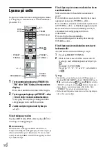 Предварительный просмотр 418 страницы Sony DAR-X1R Operating Instructions Manual