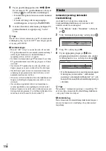 Предварительный просмотр 424 страницы Sony DAR-X1R Operating Instructions Manual