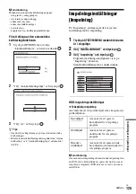 Предварительный просмотр 431 страницы Sony DAR-X1R Operating Instructions Manual