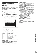 Предварительный просмотр 435 страницы Sony DAR-X1R Operating Instructions Manual