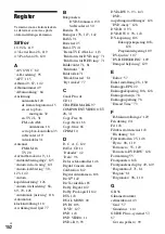 Предварительный просмотр 458 страницы Sony DAR-X1R Operating Instructions Manual