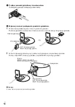 Предварительный просмотр 476 страницы Sony DAR-X1R Operating Instructions Manual