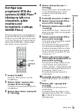 Предварительный просмотр 495 страницы Sony DAR-X1R Operating Instructions Manual