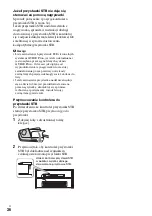 Предварительный просмотр 496 страницы Sony DAR-X1R Operating Instructions Manual