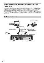 Предварительный просмотр 500 страницы Sony DAR-X1R Operating Instructions Manual