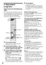 Предварительный просмотр 504 страницы Sony DAR-X1R Operating Instructions Manual