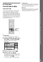 Предварительный просмотр 515 страницы Sony DAR-X1R Operating Instructions Manual