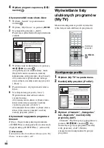 Предварительный просмотр 520 страницы Sony DAR-X1R Operating Instructions Manual