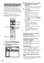 Предварительный просмотр 528 страницы Sony DAR-X1R Operating Instructions Manual