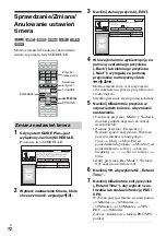 Предварительный просмотр 532 страницы Sony DAR-X1R Operating Instructions Manual