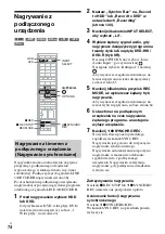 Предварительный просмотр 534 страницы Sony DAR-X1R Operating Instructions Manual