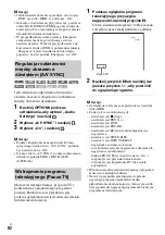 Предварительный просмотр 542 страницы Sony DAR-X1R Operating Instructions Manual