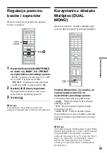 Предварительный просмотр 553 страницы Sony DAR-X1R Operating Instructions Manual