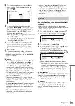 Предварительный просмотр 581 страницы Sony DAR-X1R Operating Instructions Manual