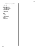 Предварительный просмотр 33 страницы Sony Dash HID-C10 Service Manual