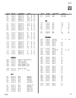 Предварительный просмотр 47 страницы Sony Dash HID-C10 Service Manual