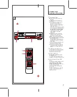 Предварительный просмотр 7 страницы Sony DAT DTC-690 Operating Instructions Manual