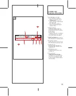 Предварительный просмотр 13 страницы Sony DAT DTC-690 Operating Instructions Manual