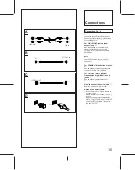 Предварительный просмотр 15 страницы Sony DAT DTC-690 Operating Instructions Manual