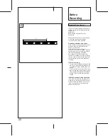 Предварительный просмотр 20 страницы Sony DAT DTC-690 Operating Instructions Manual