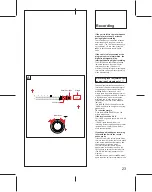 Предварительный просмотр 23 страницы Sony DAT DTC-690 Operating Instructions Manual