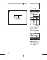 Предварительный просмотр 24 страницы Sony DAT DTC-690 Operating Instructions Manual