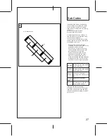 Предварительный просмотр 27 страницы Sony DAT DTC-690 Operating Instructions Manual