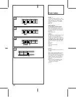 Предварительный просмотр 28 страницы Sony DAT DTC-690 Operating Instructions Manual