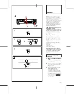 Предварительный просмотр 31 страницы Sony DAT DTC-690 Operating Instructions Manual