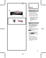 Предварительный просмотр 33 страницы Sony DAT DTC-690 Operating Instructions Manual