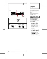 Предварительный просмотр 34 страницы Sony DAT DTC-690 Operating Instructions Manual