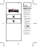 Предварительный просмотр 36 страницы Sony DAT DTC-690 Operating Instructions Manual