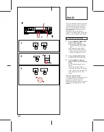 Предварительный просмотр 40 страницы Sony DAT DTC-690 Operating Instructions Manual