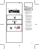 Предварительный просмотр 41 страницы Sony DAT DTC-690 Operating Instructions Manual