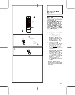 Предварительный просмотр 47 страницы Sony DAT DTC-690 Operating Instructions Manual