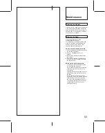 Предварительный просмотр 53 страницы Sony DAT DTC-690 Operating Instructions Manual