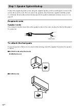 Предварительный просмотр 14 страницы Sony DAV-BC150 - Dvd Home Theater System Operating Instructions Manual