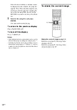 Предварительный просмотр 36 страницы Sony DAV-BC150 - Dvd Home Theater System Operating Instructions Manual