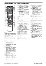 Предварительный просмотр 84 страницы Sony DAV-BC150 - Dvd Home Theater System Operating Instructions Manual