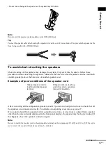 Предварительный просмотр 17 страницы Sony DAV-BC250 - Dvd Home Theater System Operating Instructions Manual