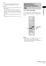 Предварительный просмотр 41 страницы Sony DAV-BC250 - Dvd Home Theater System Operating Instructions Manual