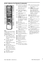 Предварительный просмотр 92 страницы Sony DAV-BC250 - Dvd Home Theater System Operating Instructions Manual