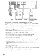 Предварительный просмотр 24 страницы Sony DAV-C450 - Dvd Home Theater System Operating Instructions Manual