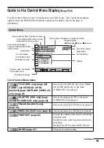 Предварительный просмотр 15 страницы Sony DAV-C700 - Compact Av System Operating Instructions Manual