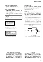 Preview for 5 page of Sony DAV-C770 - Compact Av System Service Manual