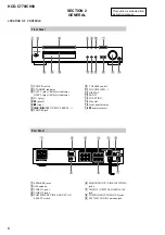 Preview for 8 page of Sony DAV-C770 - Compact Av System Service Manual