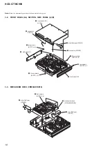 Preview for 12 page of Sony DAV-C770 - Compact Av System Service Manual